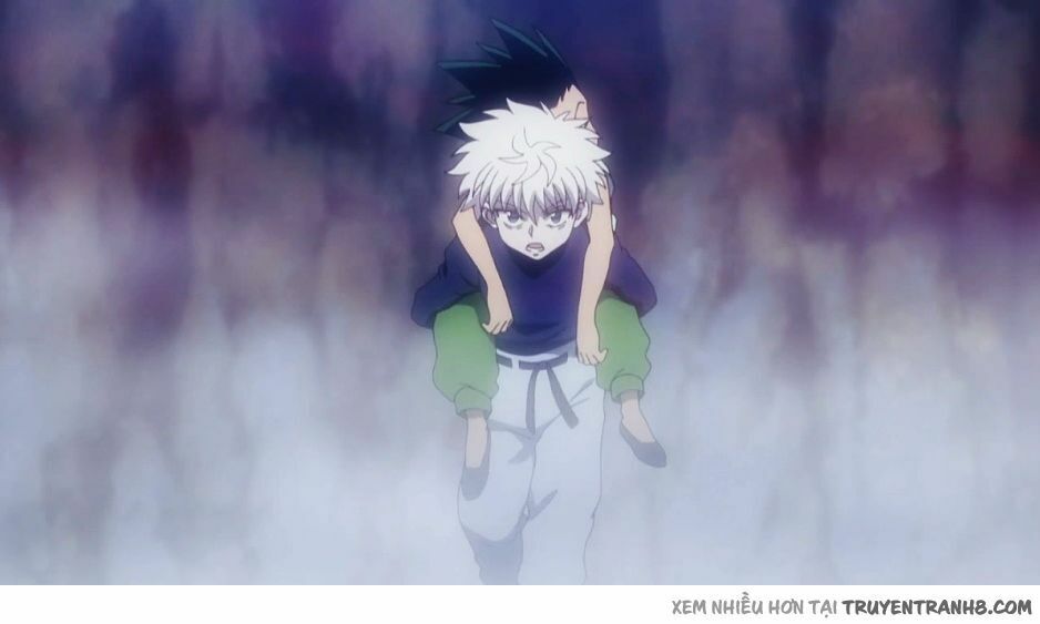 Hunter x Hunter Chap 199 - Next Chap 200
