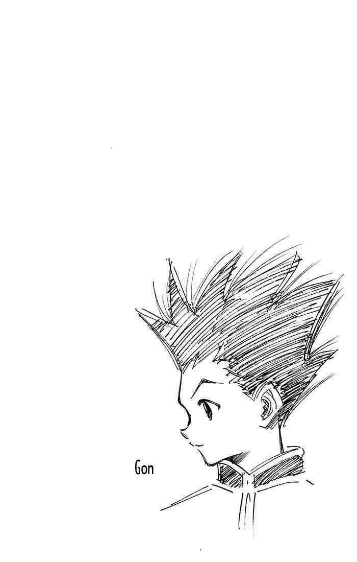 Hunter x Hunter Chap 2 - Next Chap 3