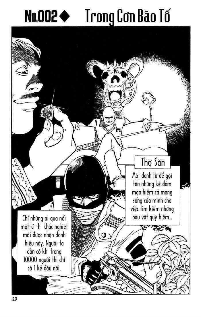 Hunter x Hunter Chap 2 - Next Chap 3