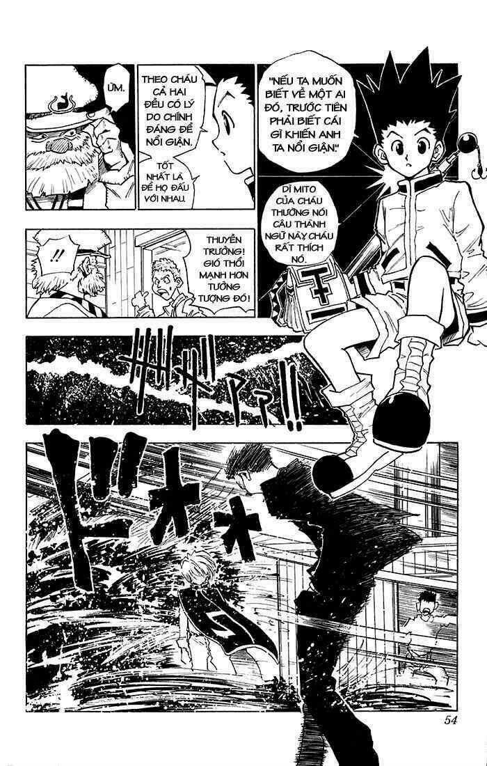 Hunter x Hunter Chap 2 - Next Chap 3
