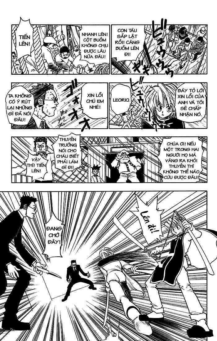 Hunter x Hunter Chap 2 - Next Chap 3