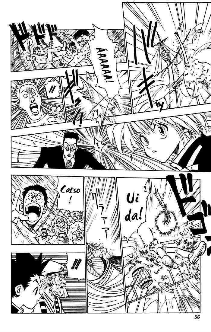 Hunter x Hunter Chap 2 - Next Chap 3