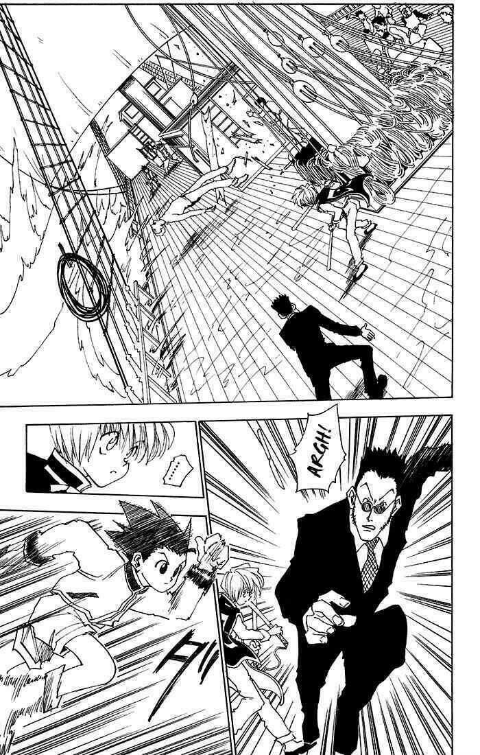 Hunter x Hunter Chap 2 - Next Chap 3