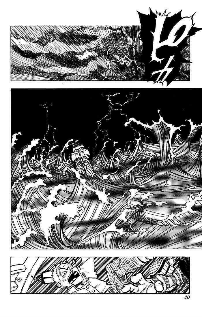 Hunter x Hunter Chap 2 - Next Chap 3