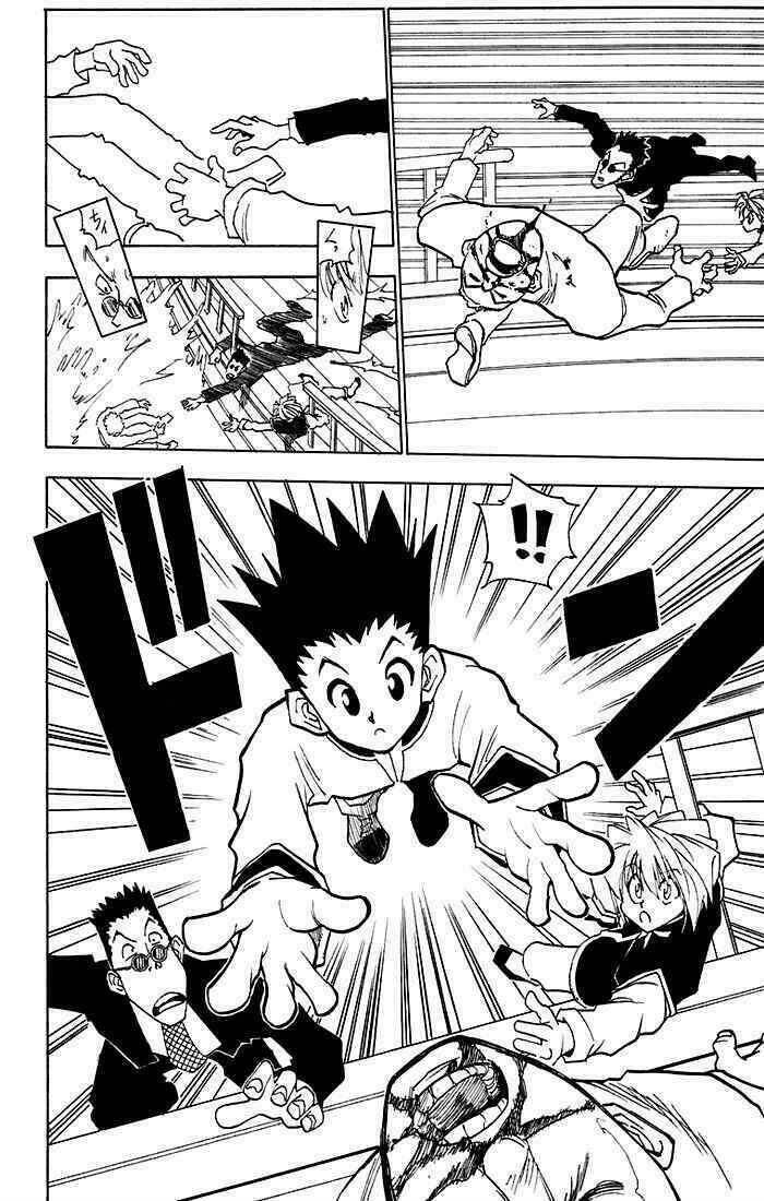 Hunter x Hunter Chap 2 - Next Chap 3