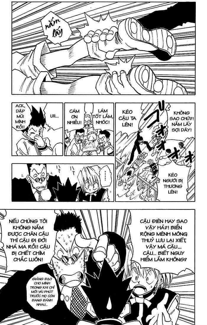 Hunter x Hunter Chap 2 - Next Chap 3