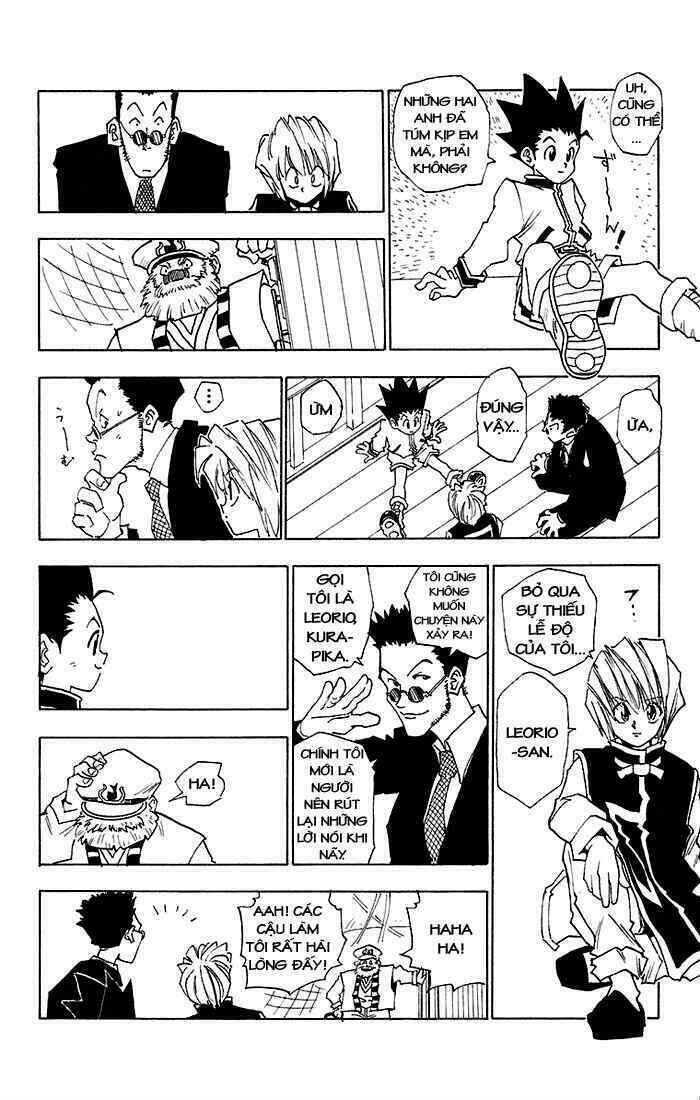 Hunter x Hunter Chap 2 - Next Chap 3