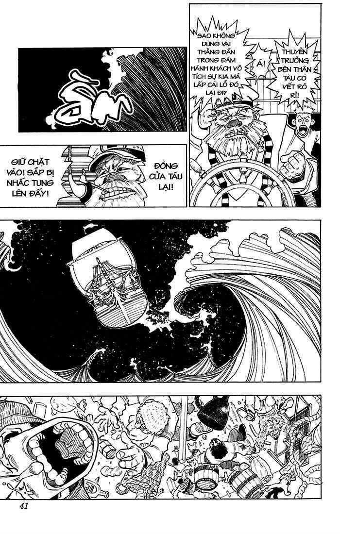 Hunter x Hunter Chap 2 - Next Chap 3