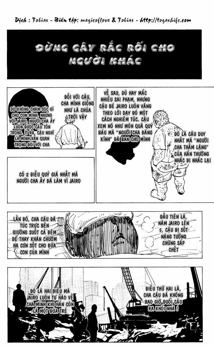 Hunter x Hunter Chap 204 - Next Chap 205