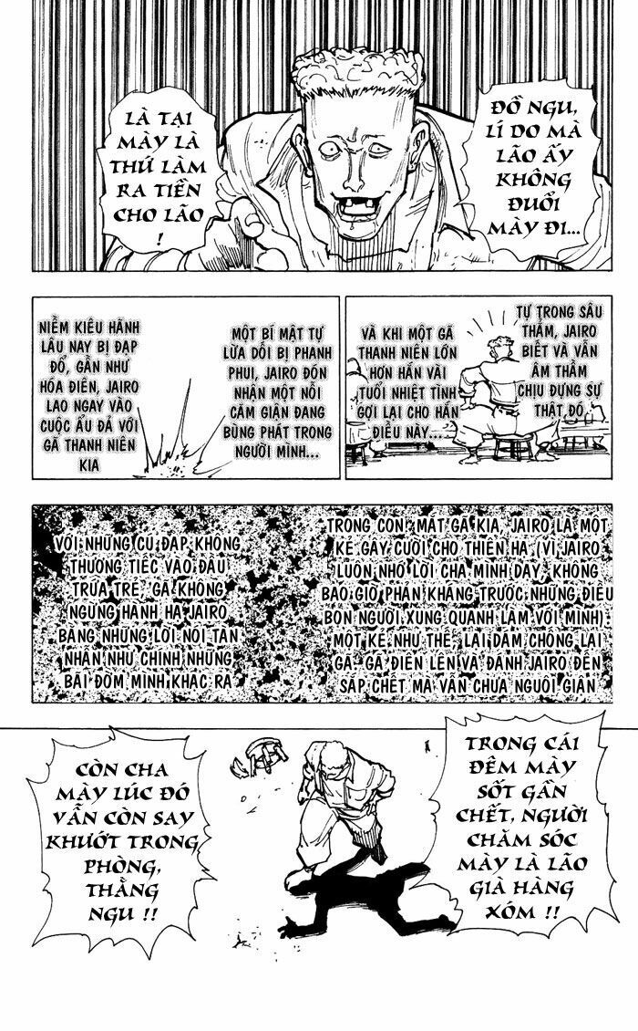 Hunter x Hunter Chap 204 - Next Chap 205