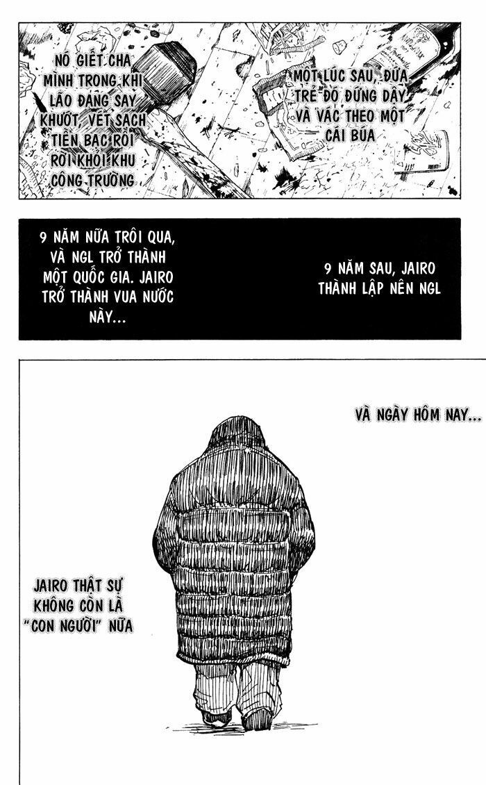 Hunter x Hunter Chap 204 - Next Chap 205