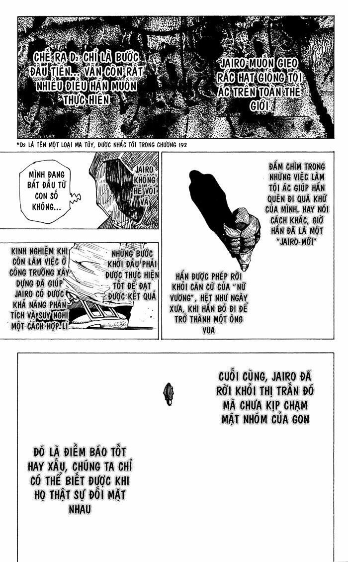 Hunter x Hunter Chap 204 - Next Chap 205