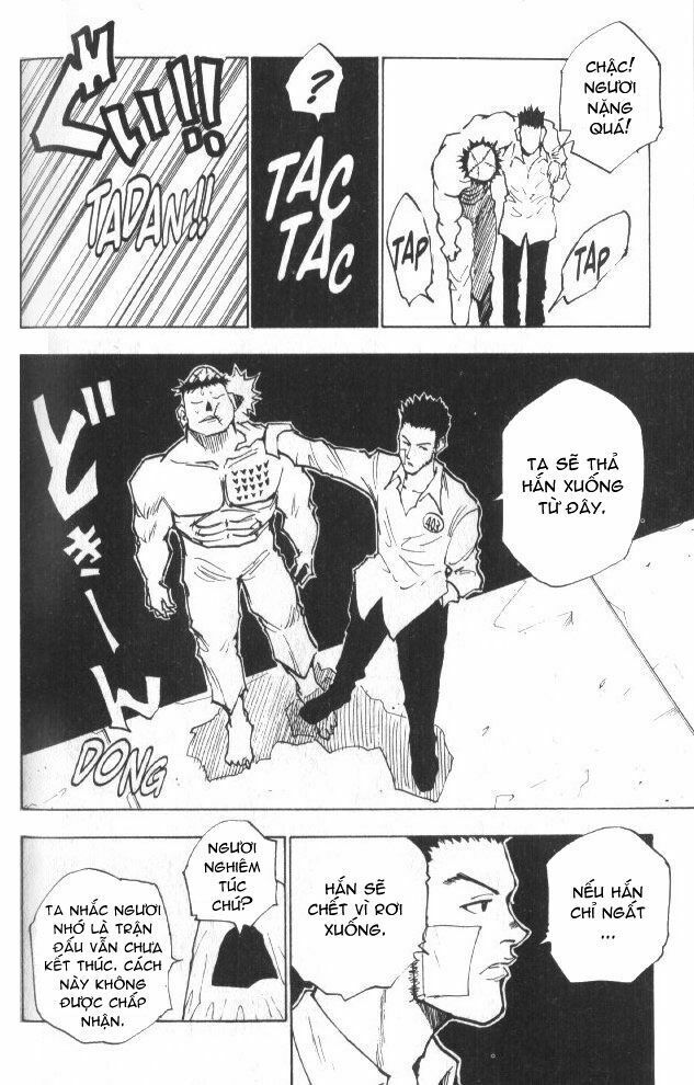 Hunter x Hunter Chap 20 - Next Chap 21