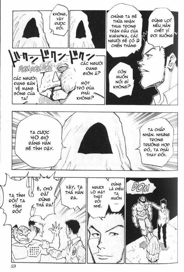 Hunter x Hunter Chap 20 - Next Chap 21