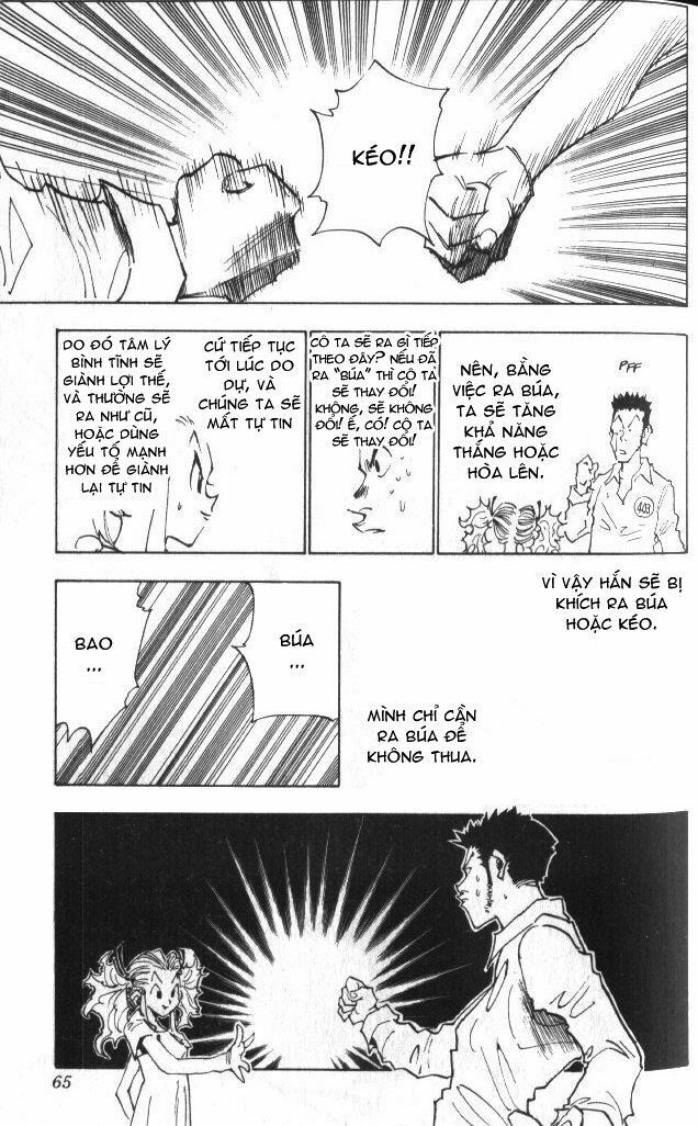 Hunter x Hunter Chap 20 - Next Chap 21