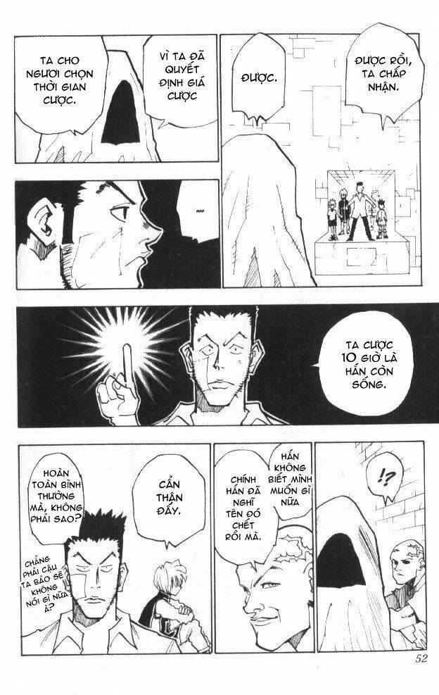 Hunter x Hunter Chap 20 - Next Chap 21