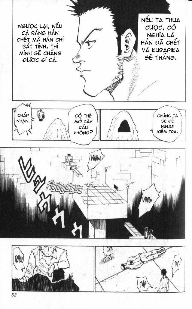 Hunter x Hunter Chap 20 - Next Chap 21