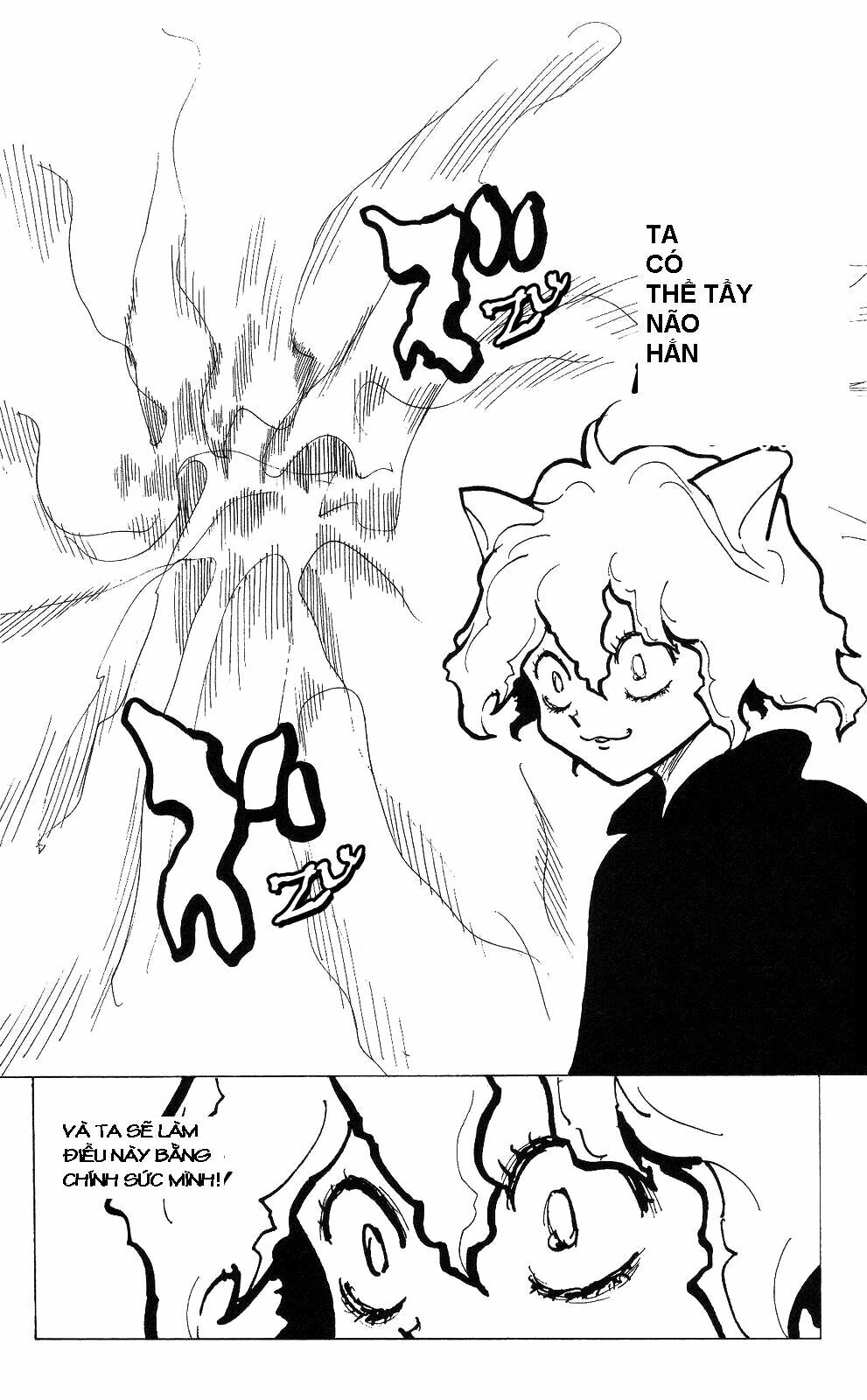 Hunter x Hunter Chap 200 - Next Chap 201