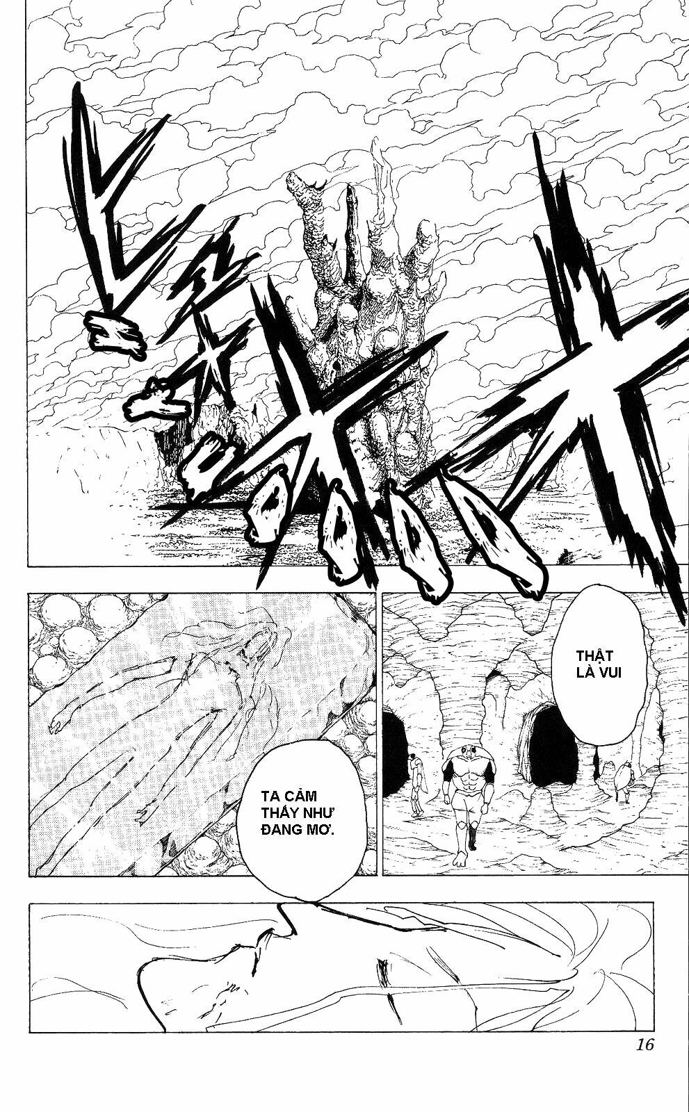 Hunter x Hunter Chap 200 - Next Chap 201