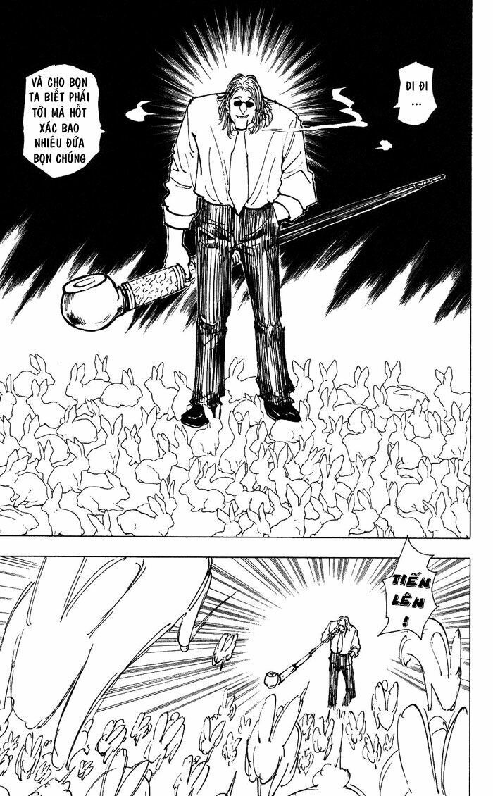 Hunter x Hunter Chap 202 - Next Chap 203