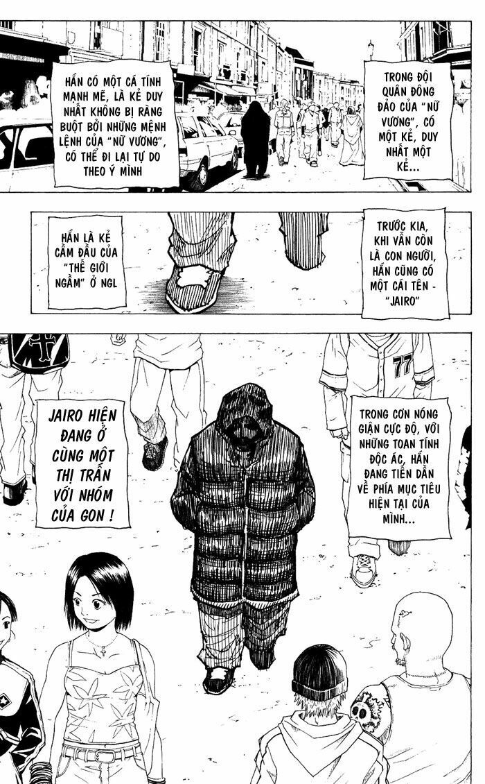 Hunter x Hunter Chap 203 - Next Chap 204