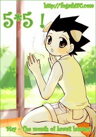 Hunter x Hunter Chap 203 - Next Chap 204
