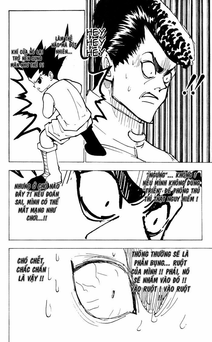 Hunter x Hunter Chap 203 - Next Chap 204