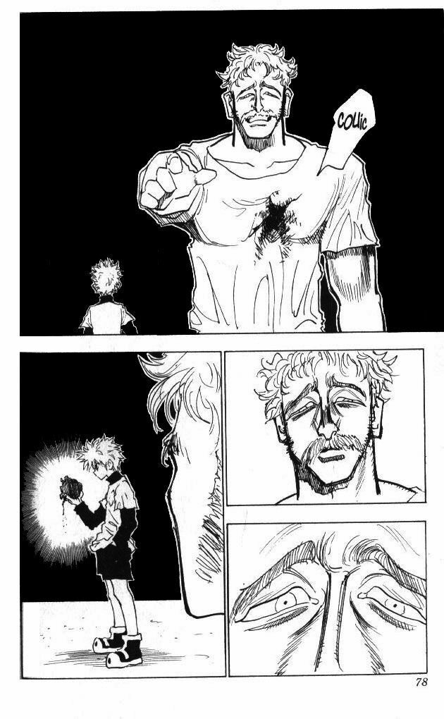 Hunter x Hunter Chap 21 - Next Chap 22
