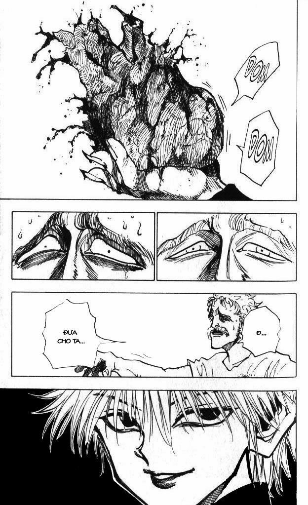 Hunter x Hunter Chap 21 - Next Chap 22