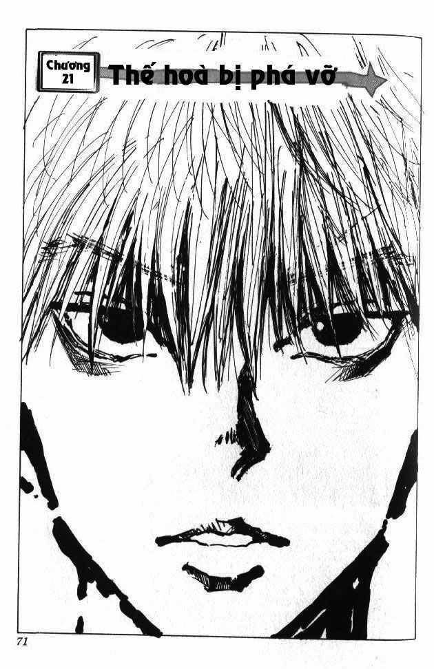 Hunter x Hunter Chap 21 - Next Chap 22