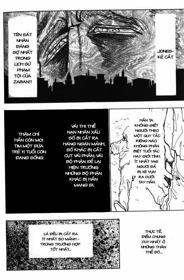 Hunter x Hunter Chap 21 - Next Chap 22
