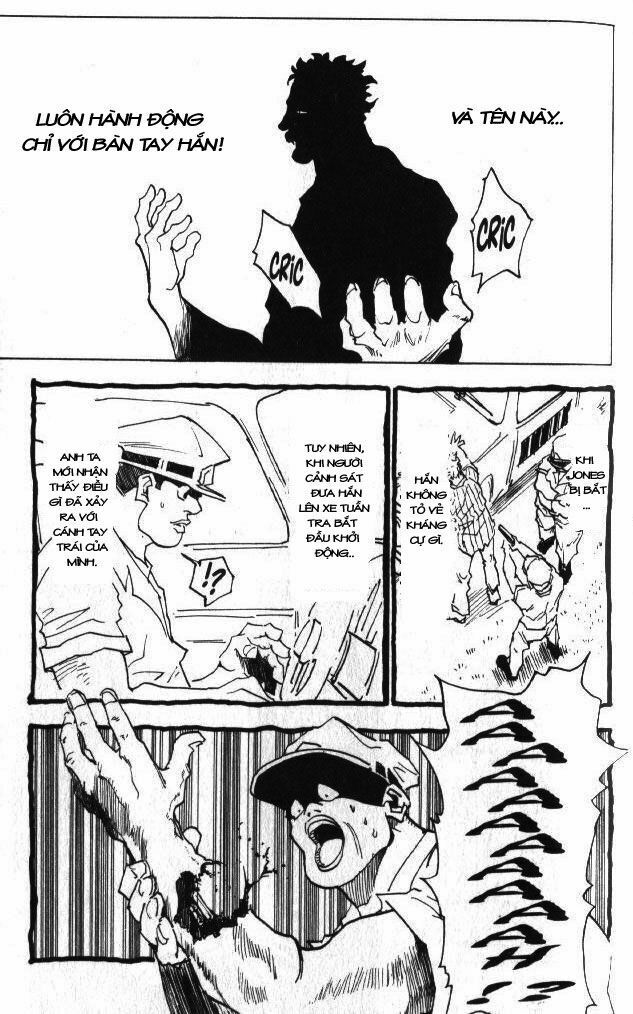 Hunter x Hunter Chap 21 - Next Chap 22