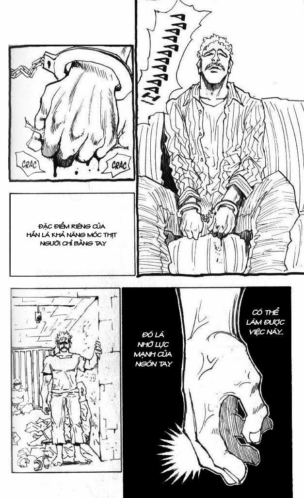 Hunter x Hunter Chap 21 - Next Chap 22