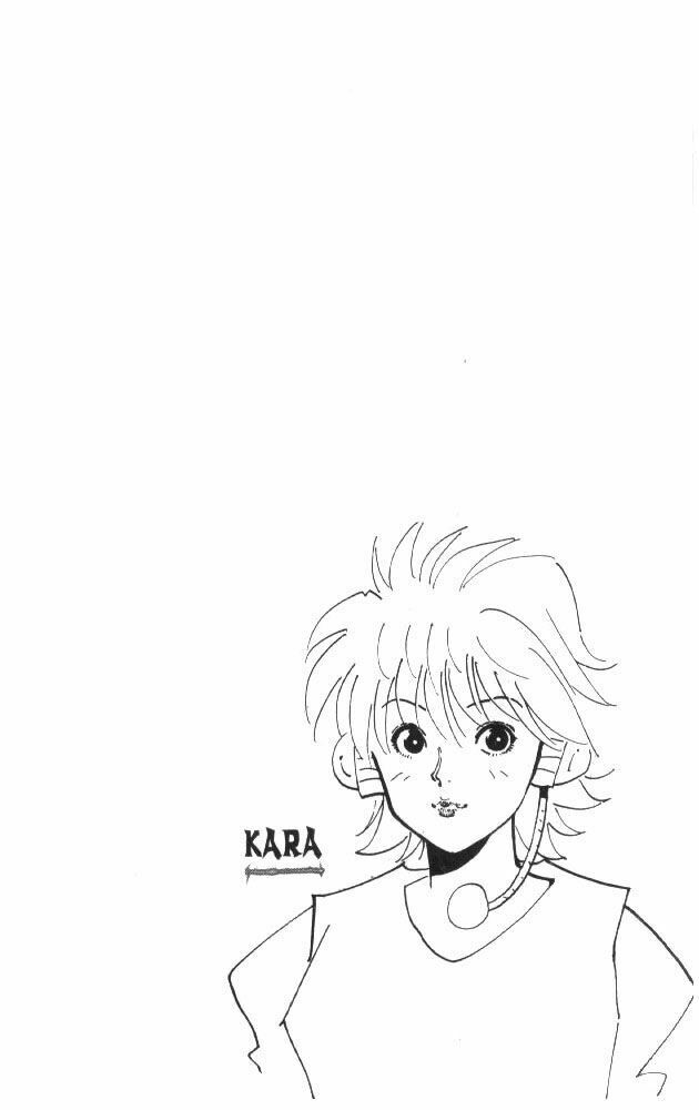 Hunter x Hunter Chap 22 - Next Chap 23