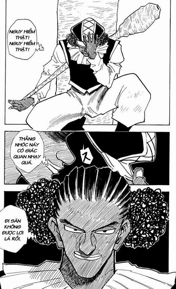 Hunter x Hunter Chap 23 - Next Chap 24