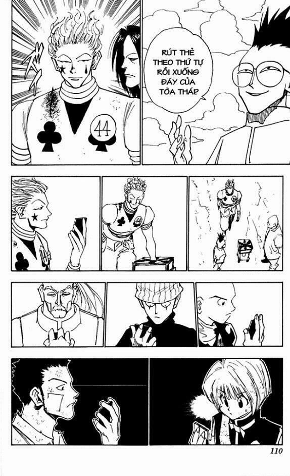 Hunter x Hunter Chap 23 - Next Chap 24