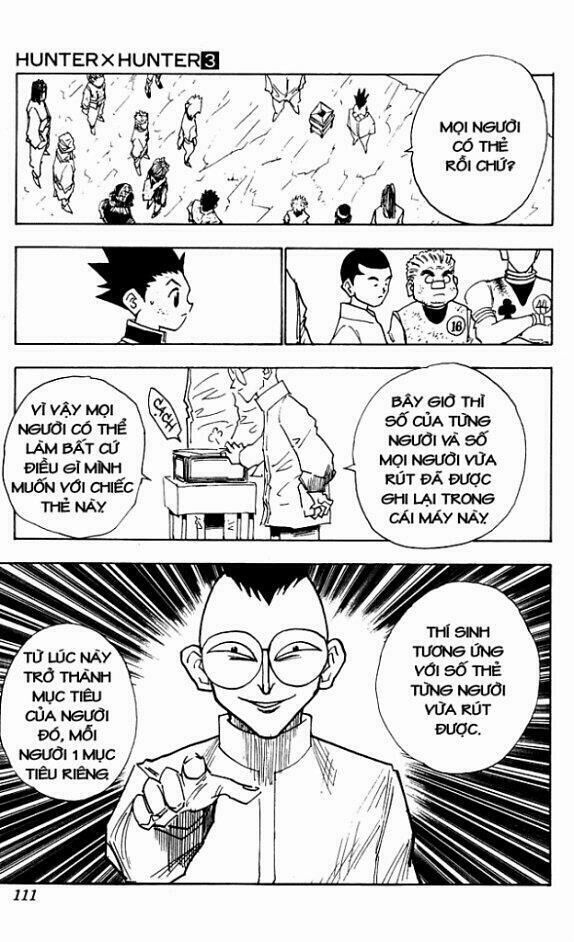 Hunter x Hunter Chap 23 - Next Chap 24