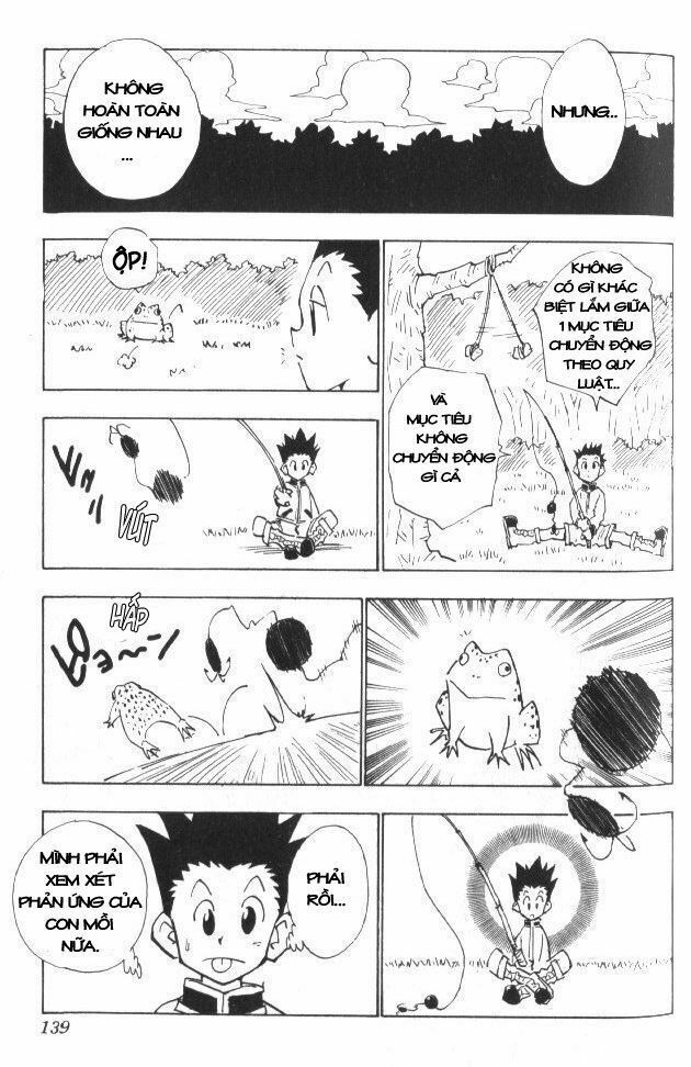 Hunter x Hunter Chap 24 - Next Chap 25