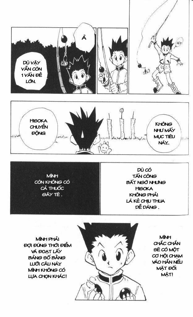 Hunter x Hunter Chap 24 - Next Chap 25
