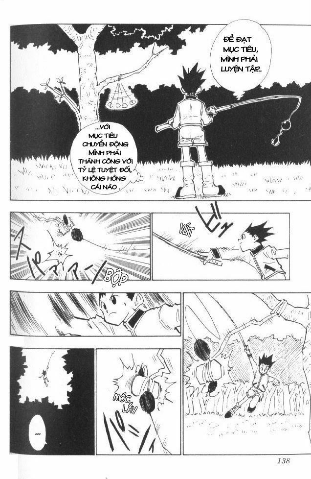 Hunter x Hunter Chap 24 - Next Chap 25