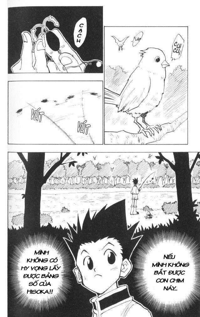 Hunter x Hunter Chap 24 - Next Chap 25