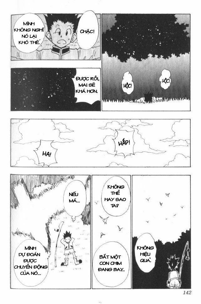 Hunter x Hunter Chap 24 - Next Chap 25