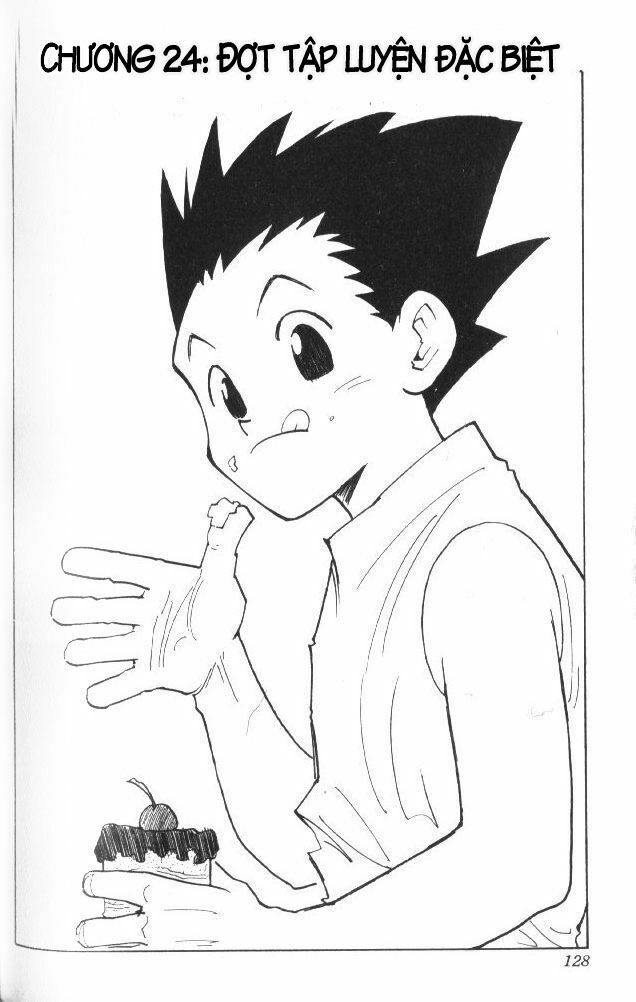 Hunter x Hunter Chap 24 - Next Chap 25