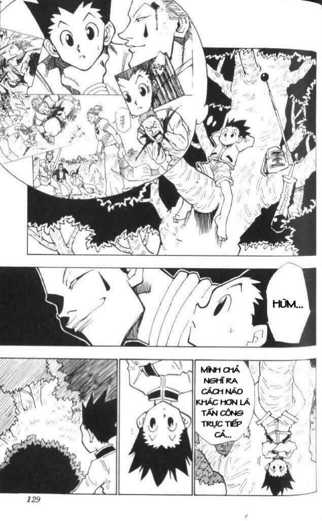 Hunter x Hunter Chap 24 - Next Chap 25