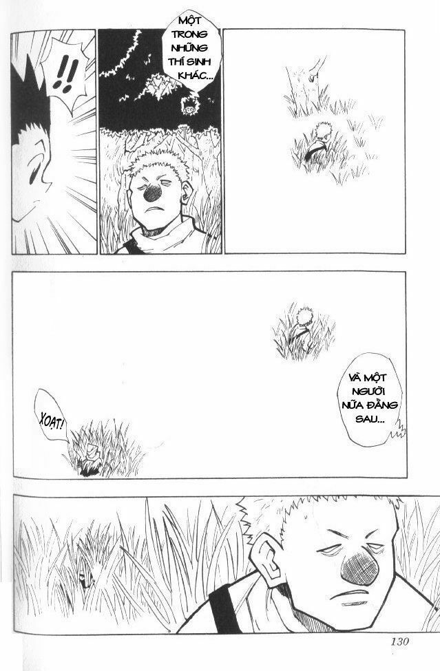 Hunter x Hunter Chap 24 - Next Chap 25