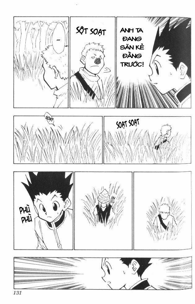 Hunter x Hunter Chap 24 - Next Chap 25
