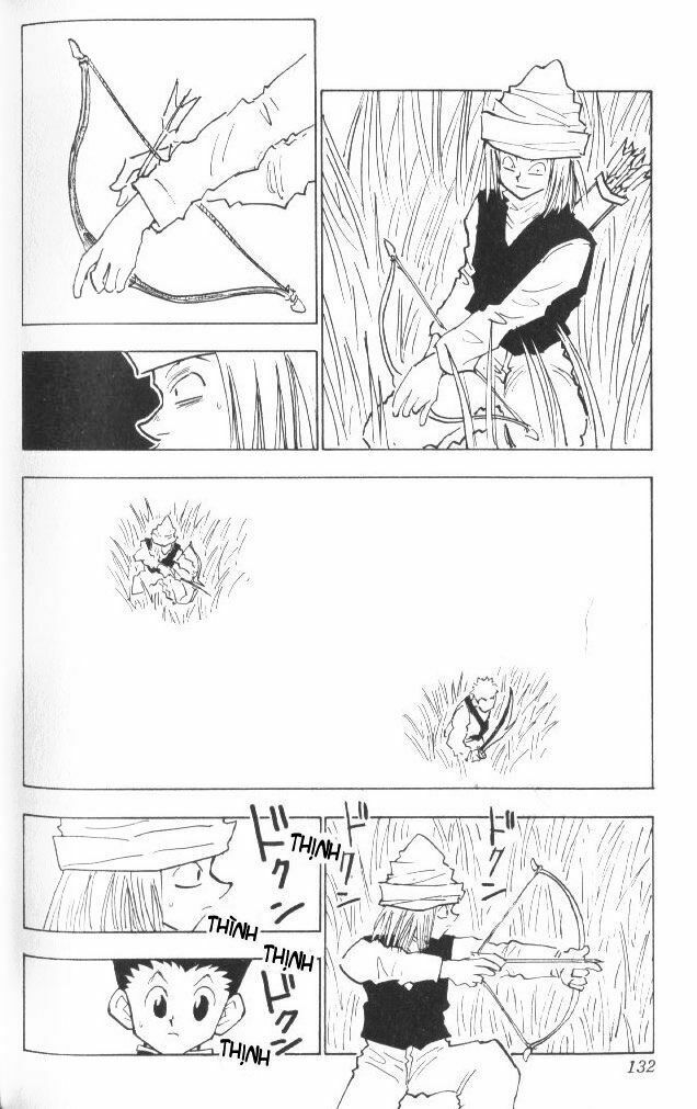 Hunter x Hunter Chap 24 - Next Chap 25
