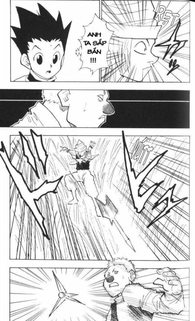 Hunter x Hunter Chap 24 - Next Chap 25