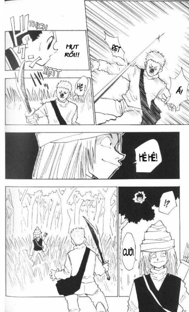 Hunter x Hunter Chap 24 - Next Chap 25