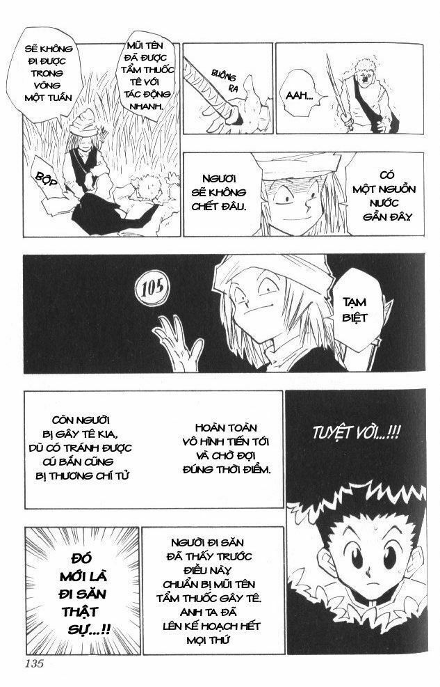 Hunter x Hunter Chap 24 - Next Chap 25